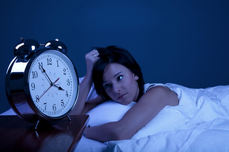 Genetic Cost of Lost Sleep, insomnia, melatonin, cancer